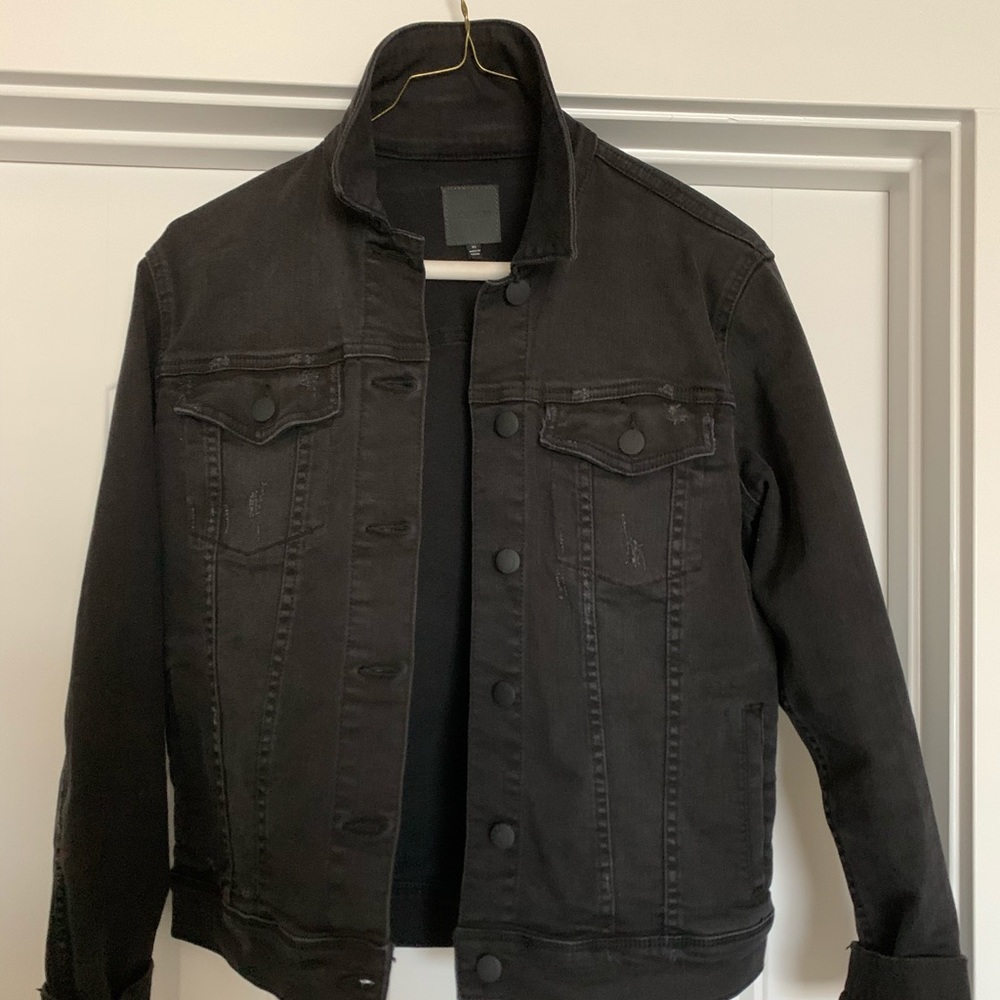 Joe’s Jeans Denim Jacket